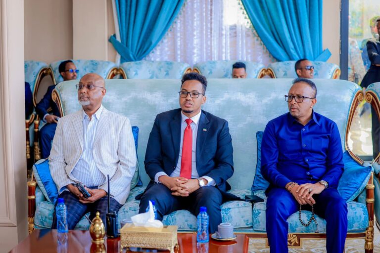 Madaxweyne Cirro Oo Safarkiisii Ugu Horreeeyay Ku Tagay Qatar: Bilow Cusub Oo Somaliland U Gashay Iskaashi Caalami ah