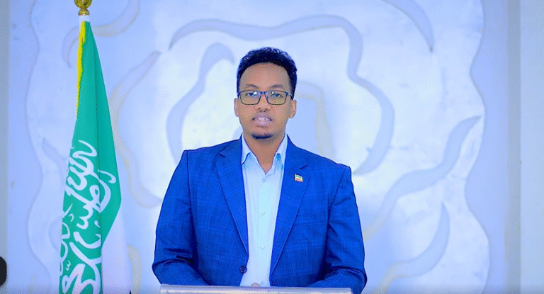 Hambalyo Jamhuuriyad Somaliland 🟥⬜🟩